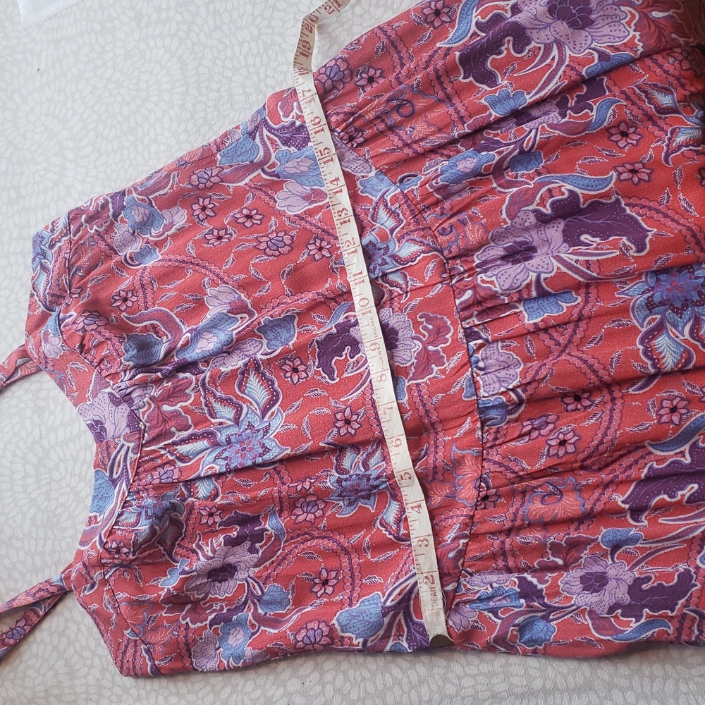 Knox Rose Spaghetti Strap Floral Sundress Size XS - SALE - Picture 10 of 14